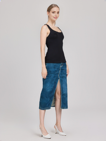 Women's Denim Skirt