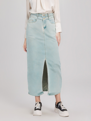 Women's Denim Skirt