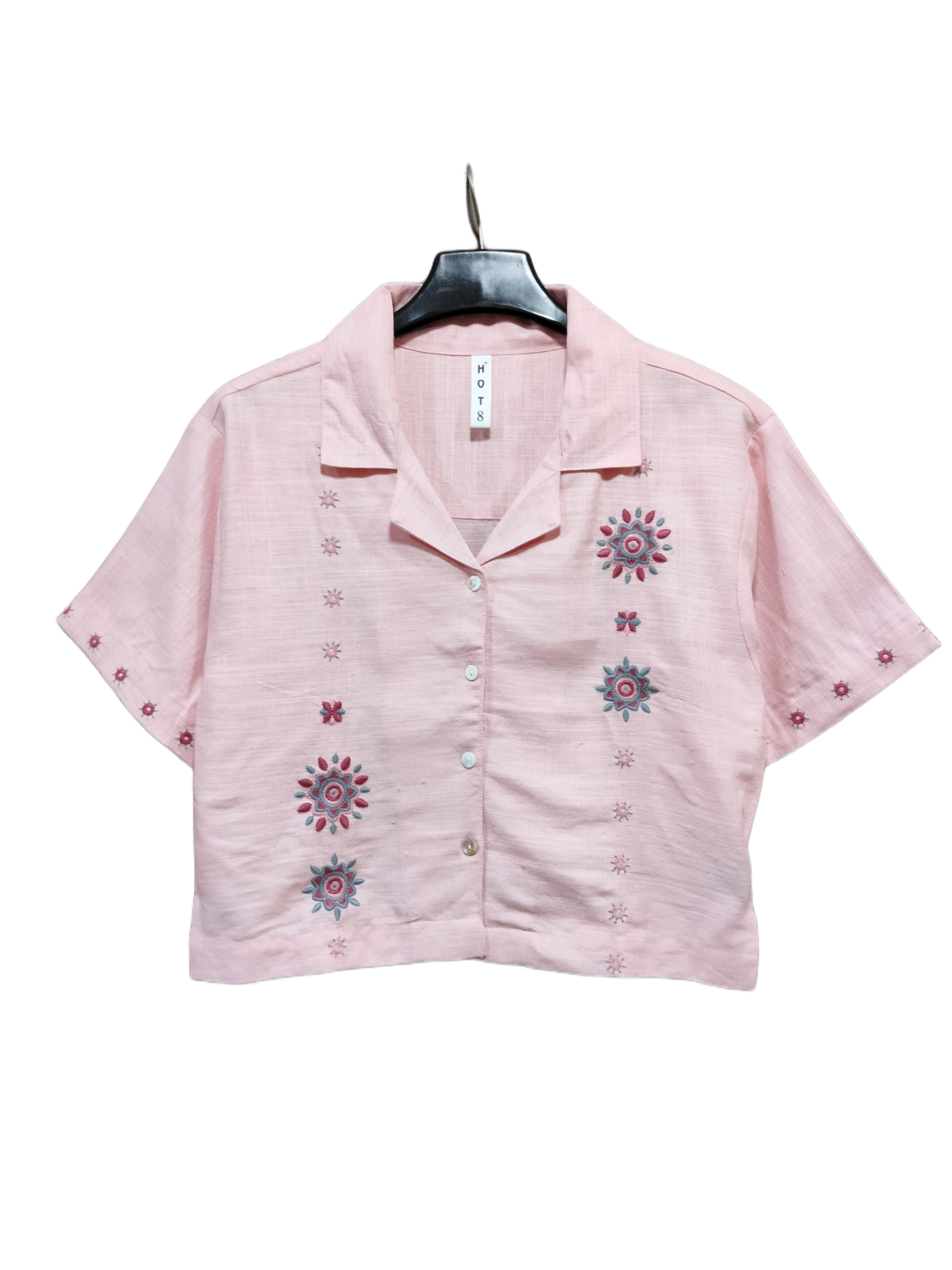 Crop shirt