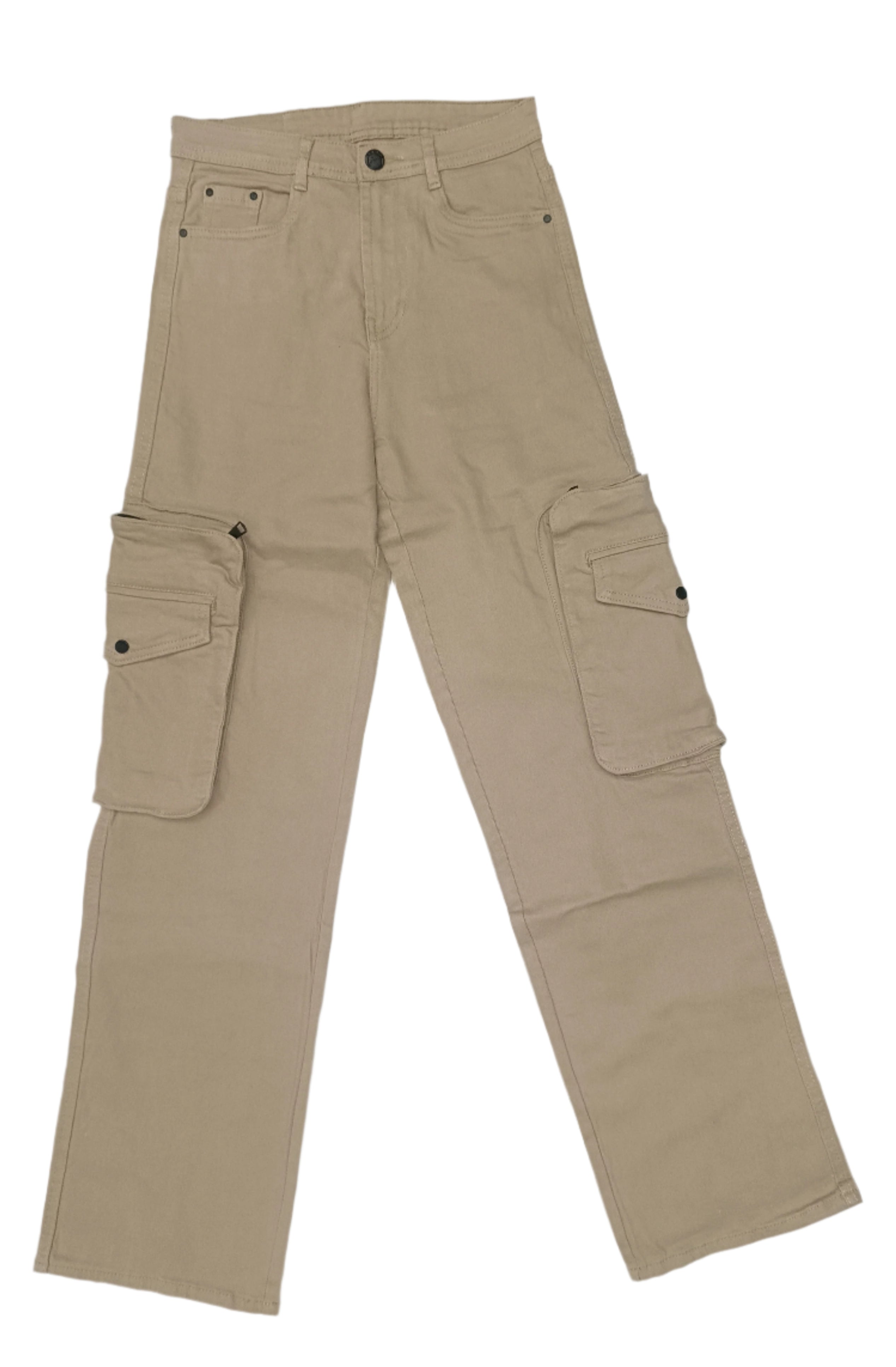 Women's Straight fit 6 pocket Cargo