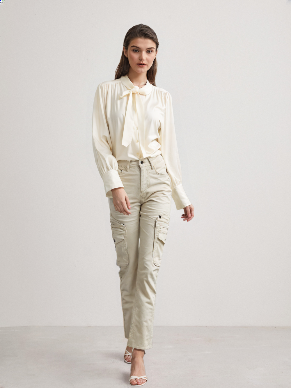 Women's Straight fit 6 pocket Cargo