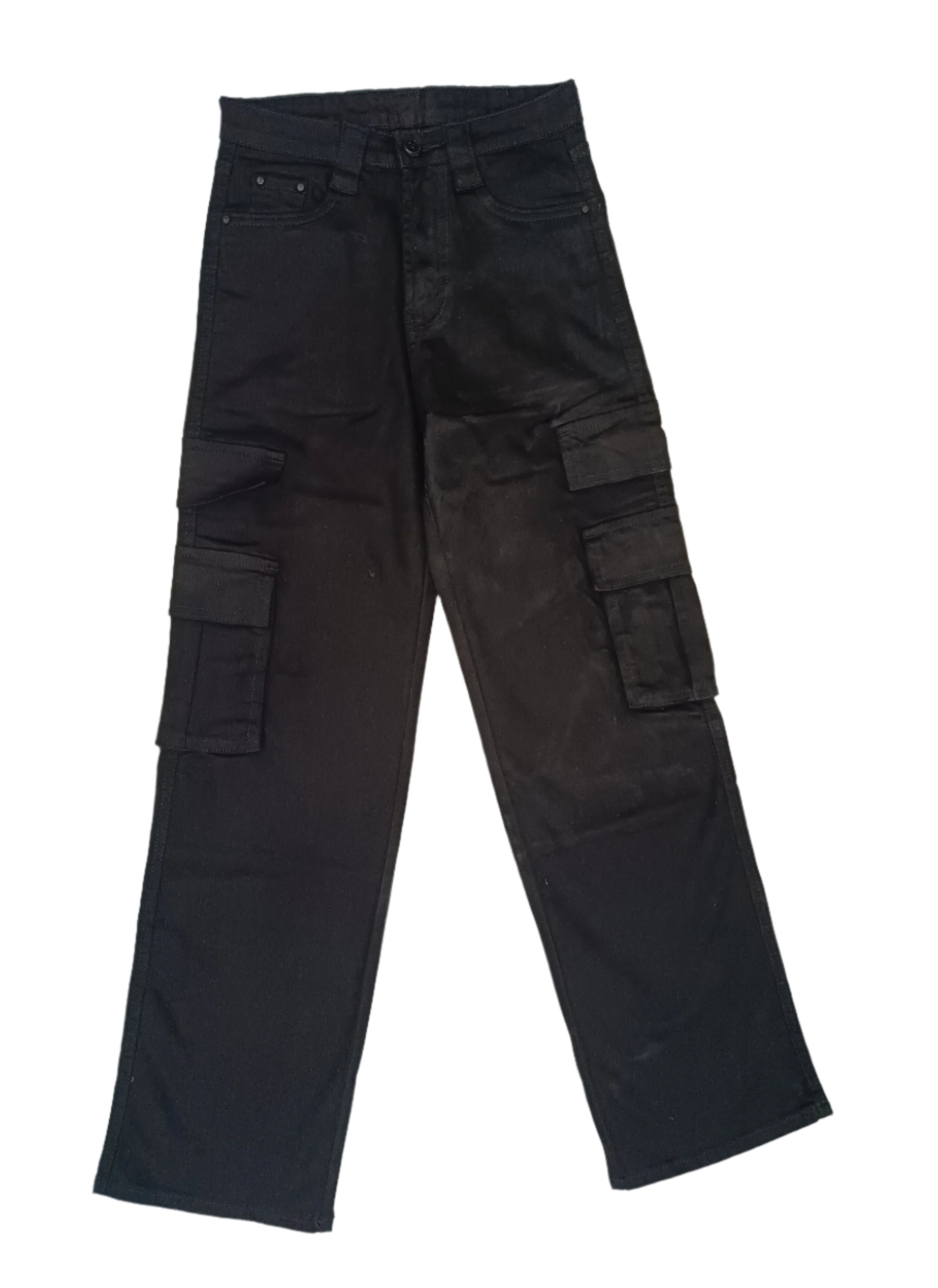 Women's 8-Pockets Cargo
