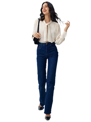 Women's Slim Straight fit Jeans