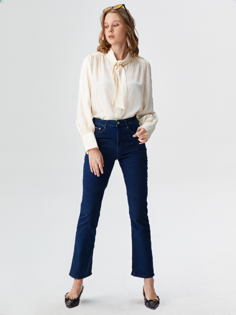 Women's Slim Straight fit Jeans