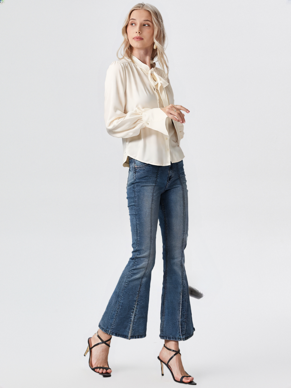 Women's Boot cut Jeans