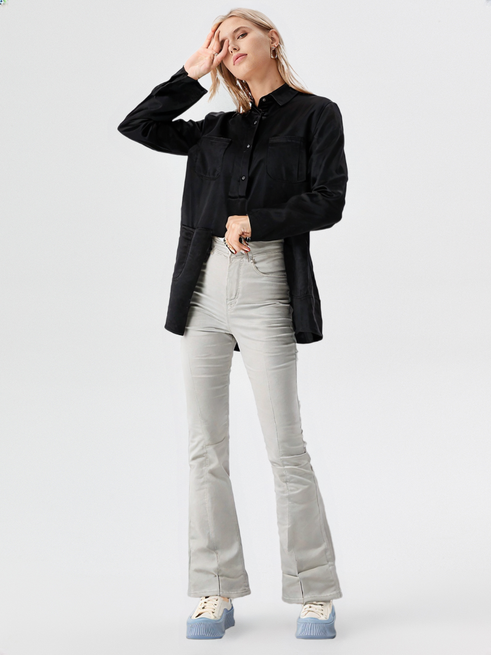 Women's Boot cut Jeans