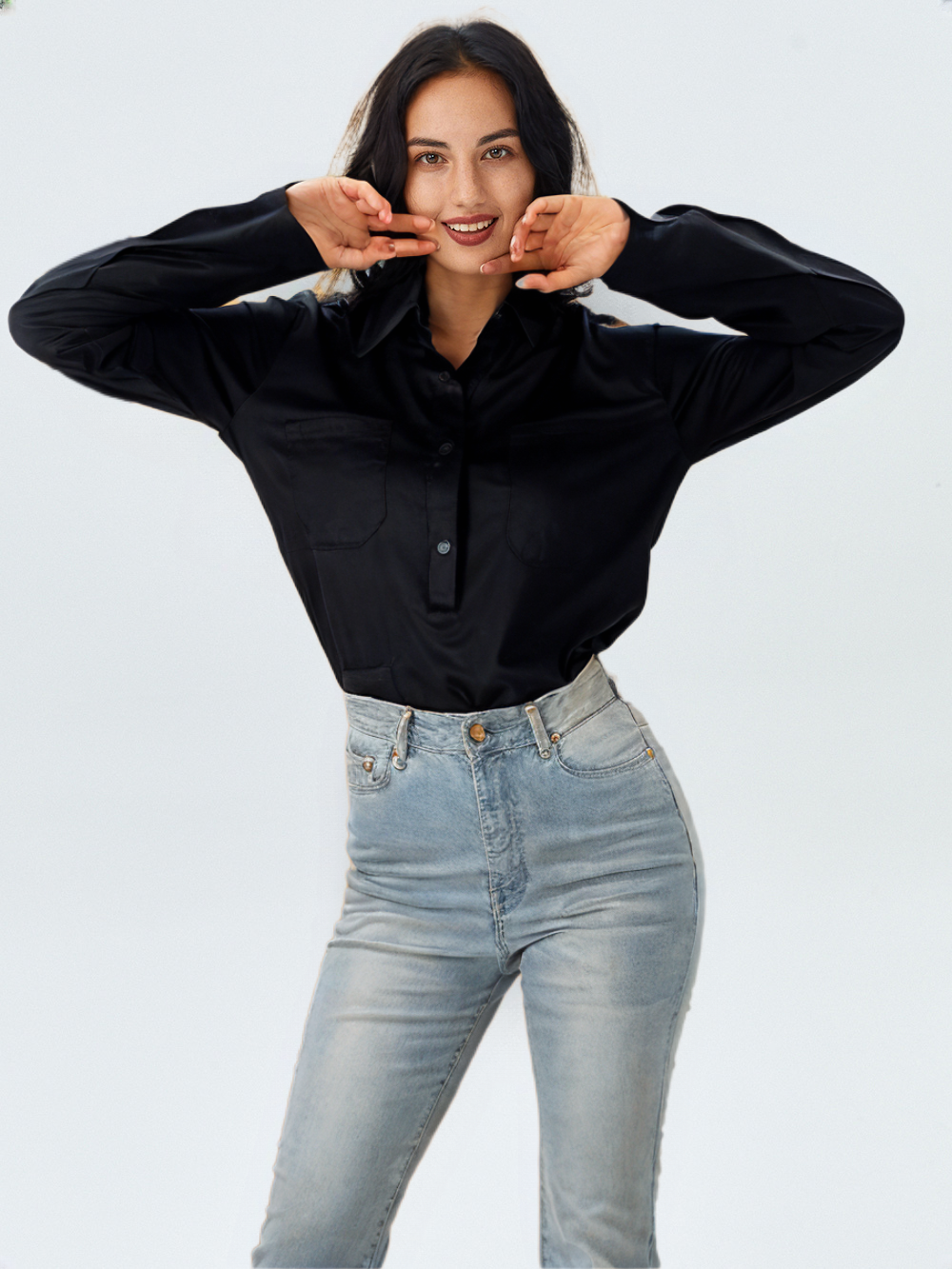 Women's Boot cut Jeans