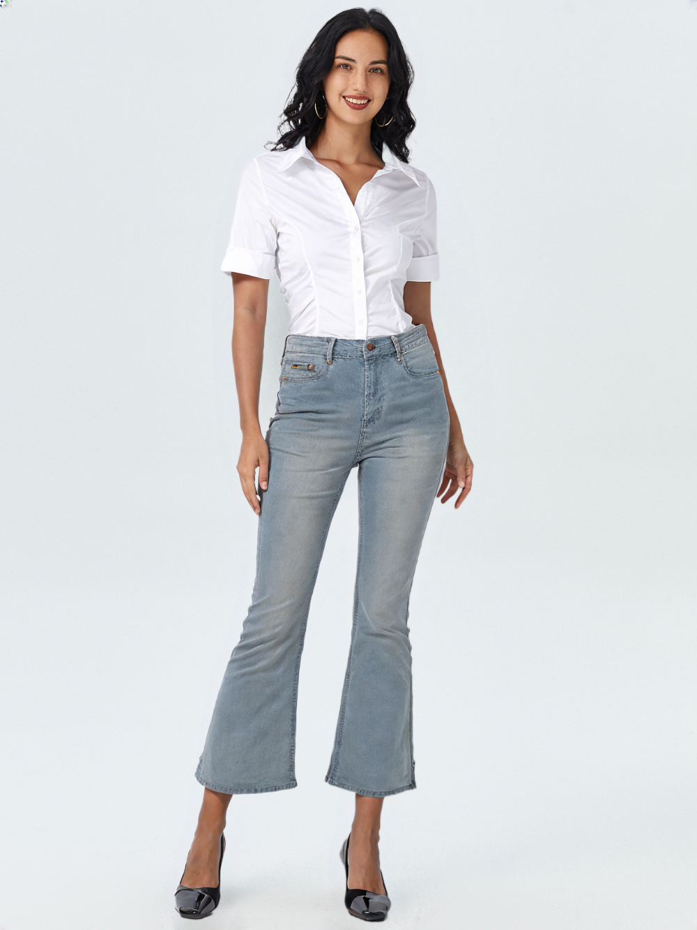 Women's Boot cut Jeans