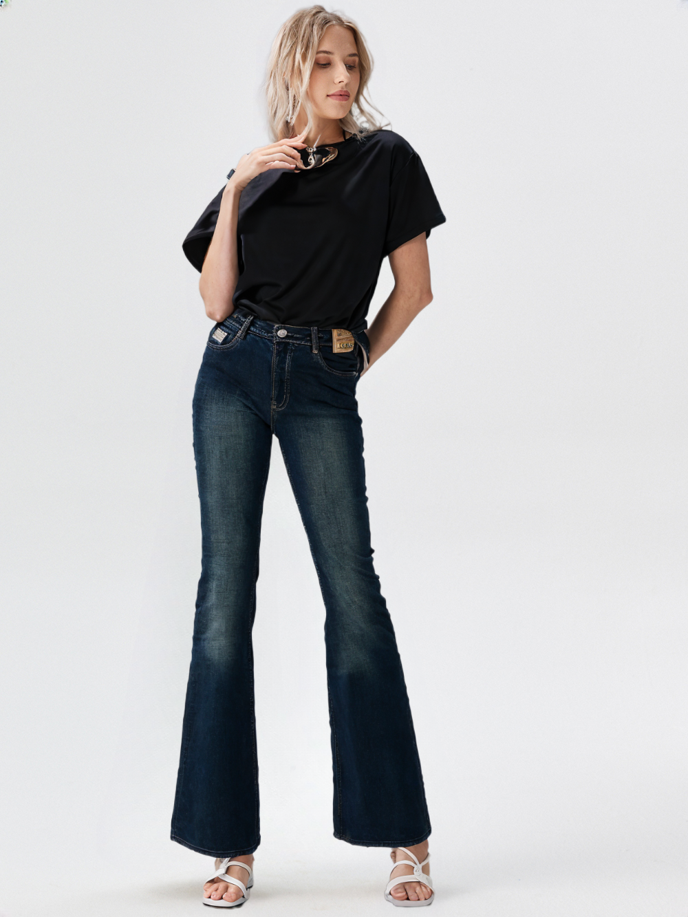 Women's Boot cut Jeans
