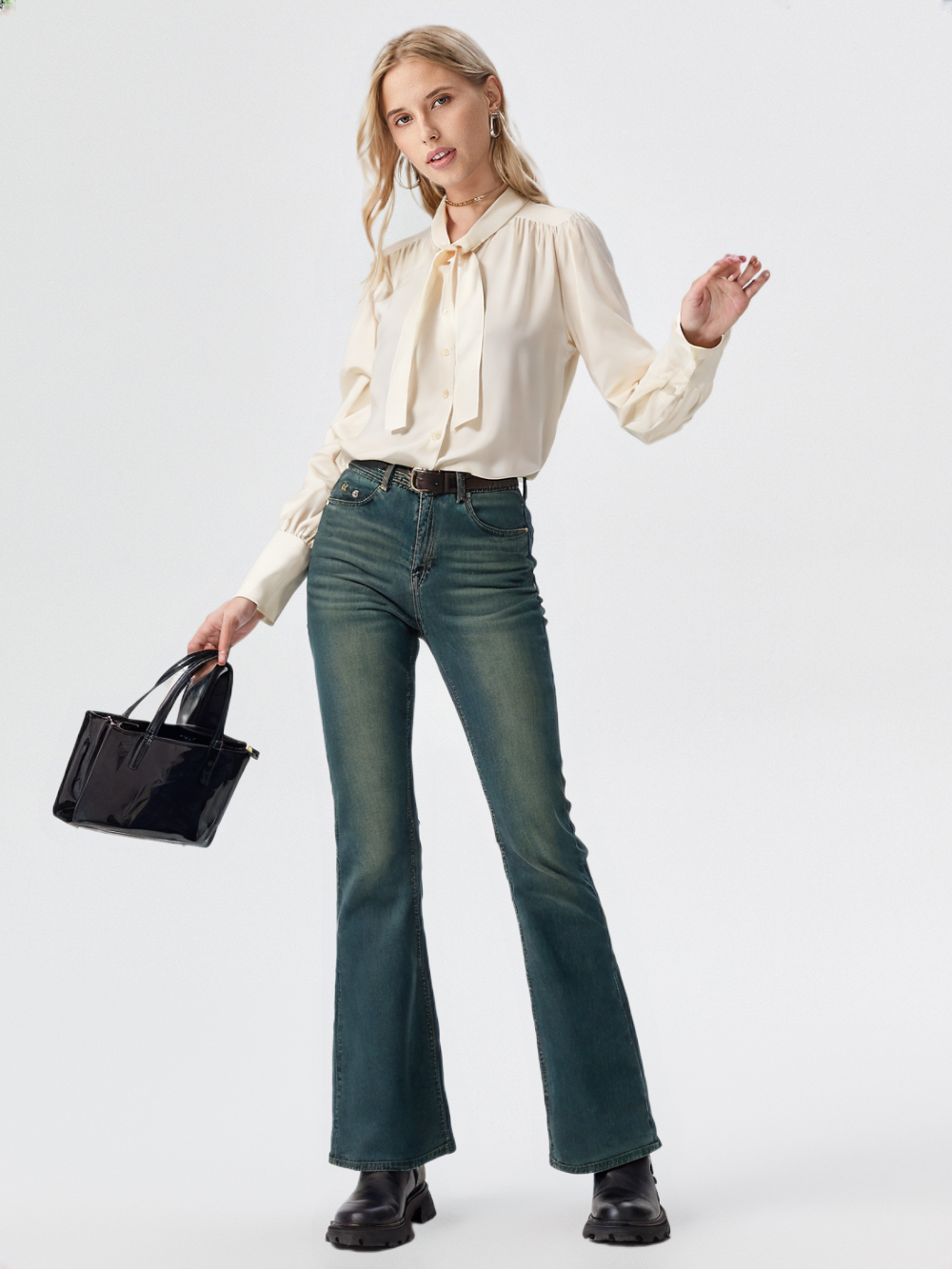 Women's Boot cut Jeans