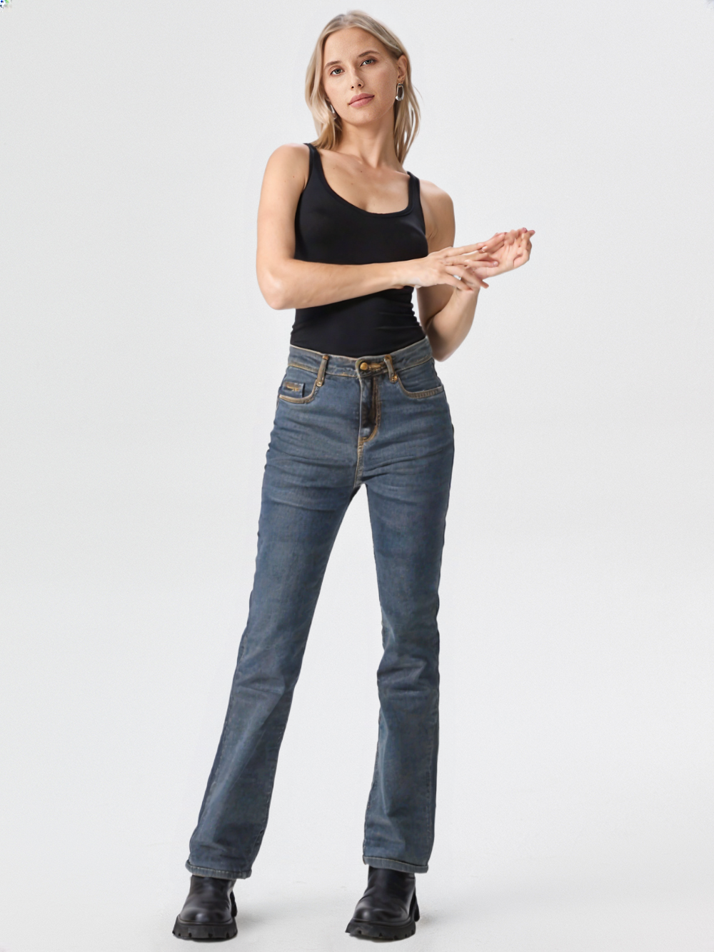 MASK WOMEN's Jeans