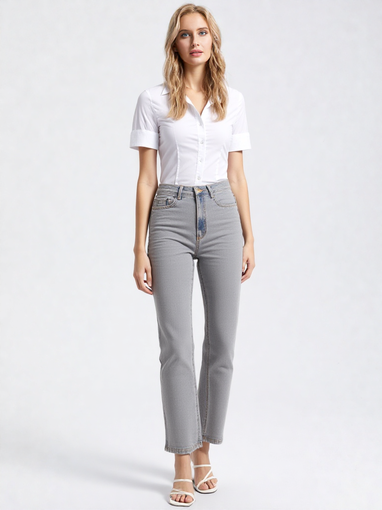 MASK WOMEN's Jeans