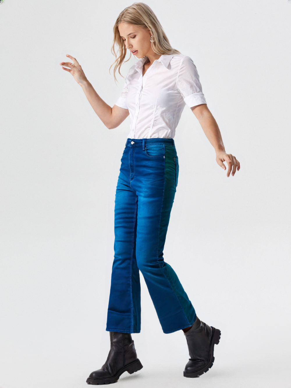 MASK WOMEN's Jeans