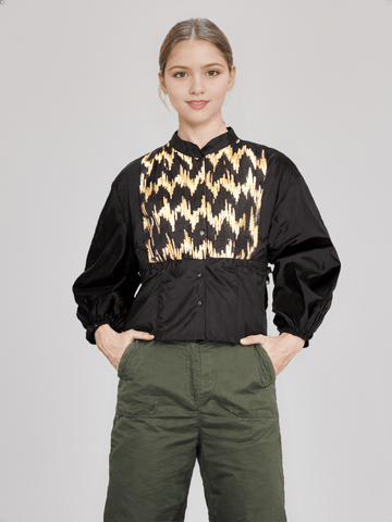 Women's Printed Shirt