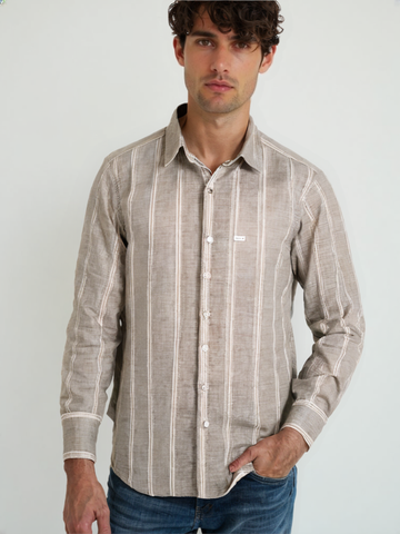 RIVER BLUE Men's Shirt