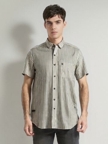 RIVER BLUE Men's Shirt