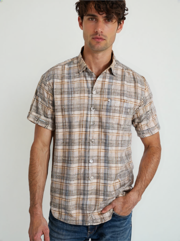 RIVERBLUE MEN's Shirt