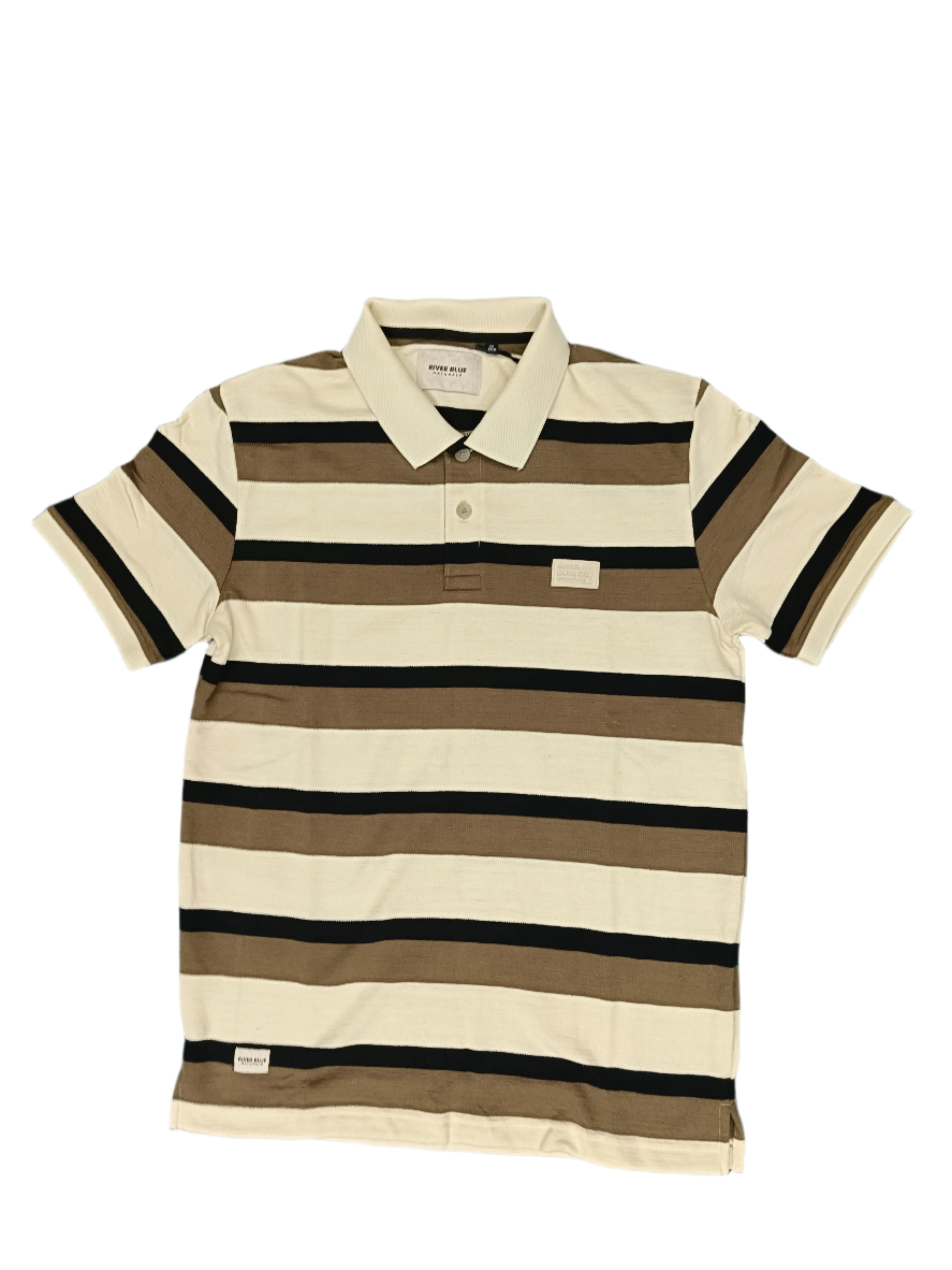 RIVERBLUE MEN's T-shirt
