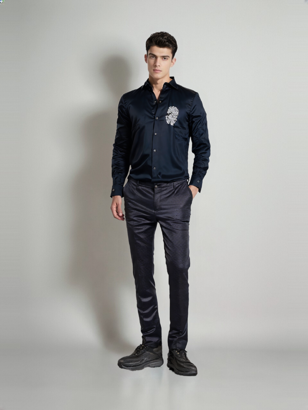 SIGOTTO Men's Shirt