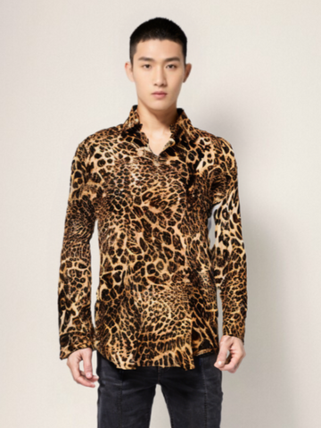 SIGOTTO Men's Shirt