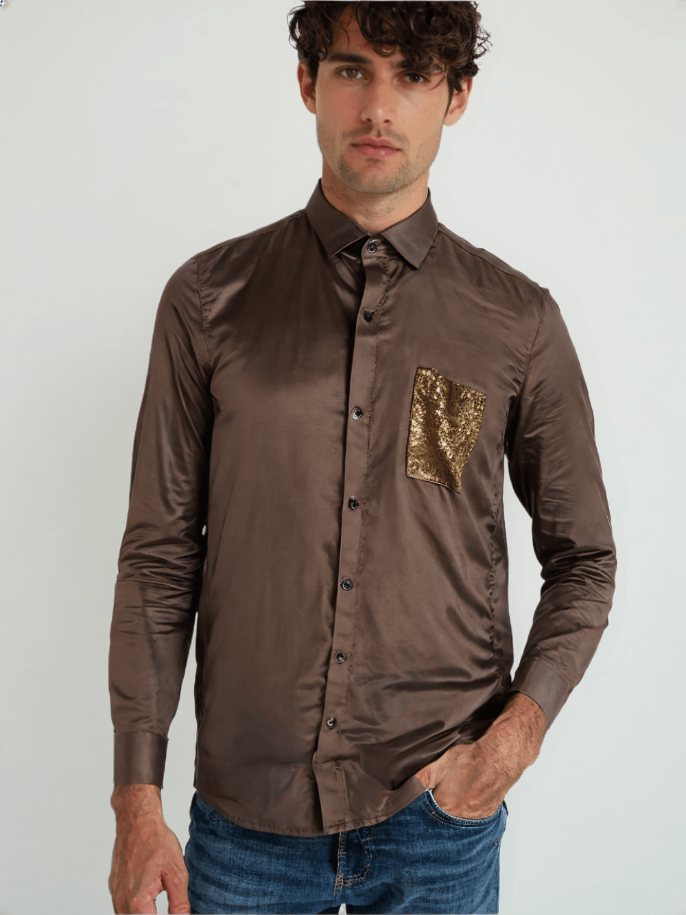 SIGOTTO Men's Shirt