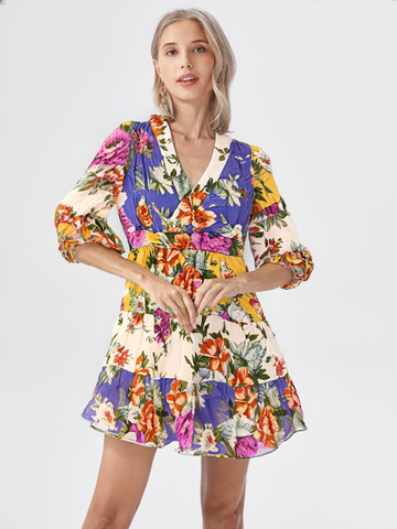 Women's Printed Tunic