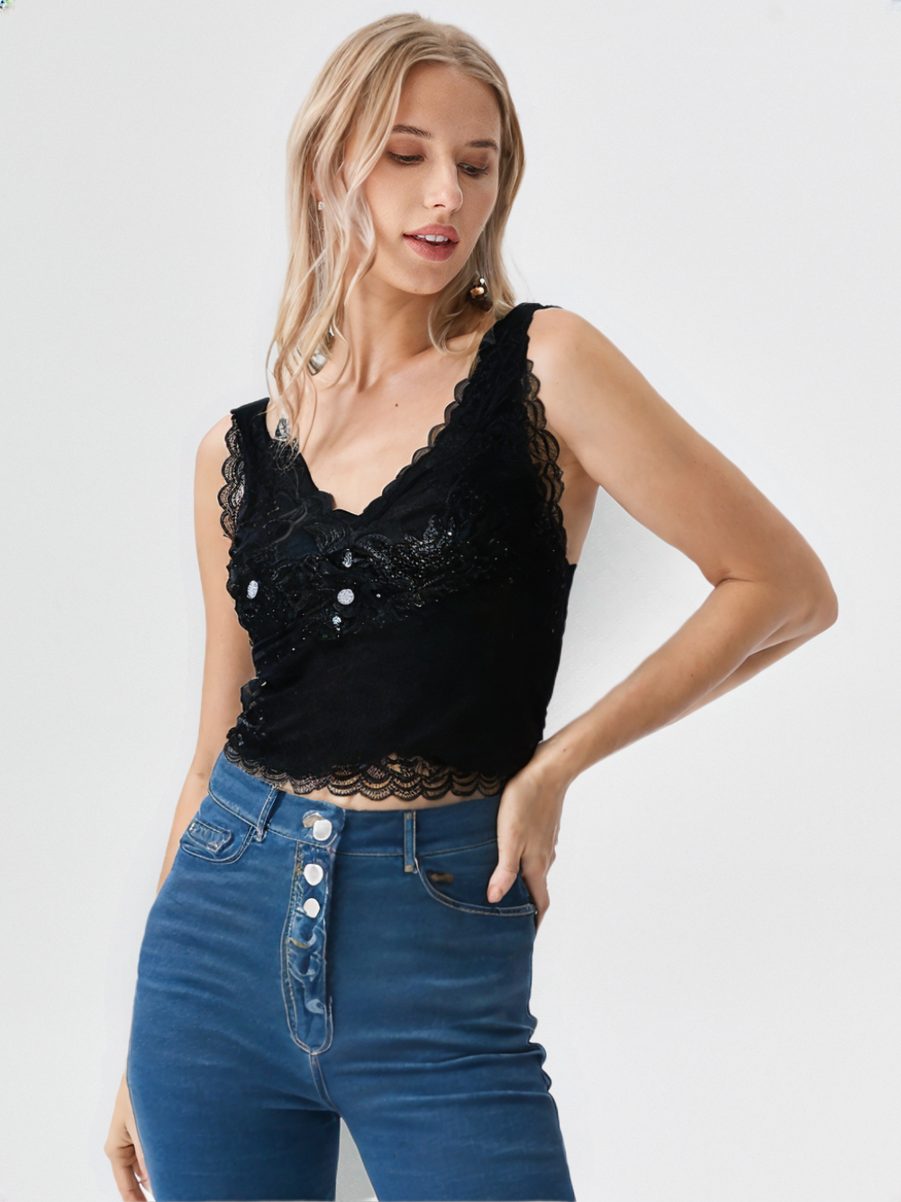 Women's Bustier top