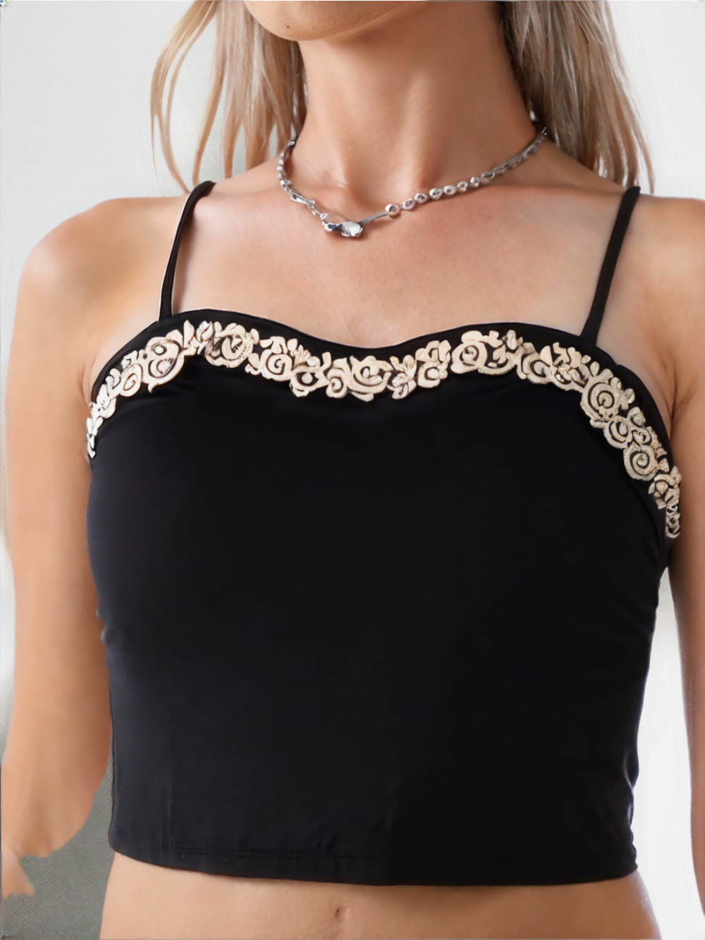 Women's Bustier top