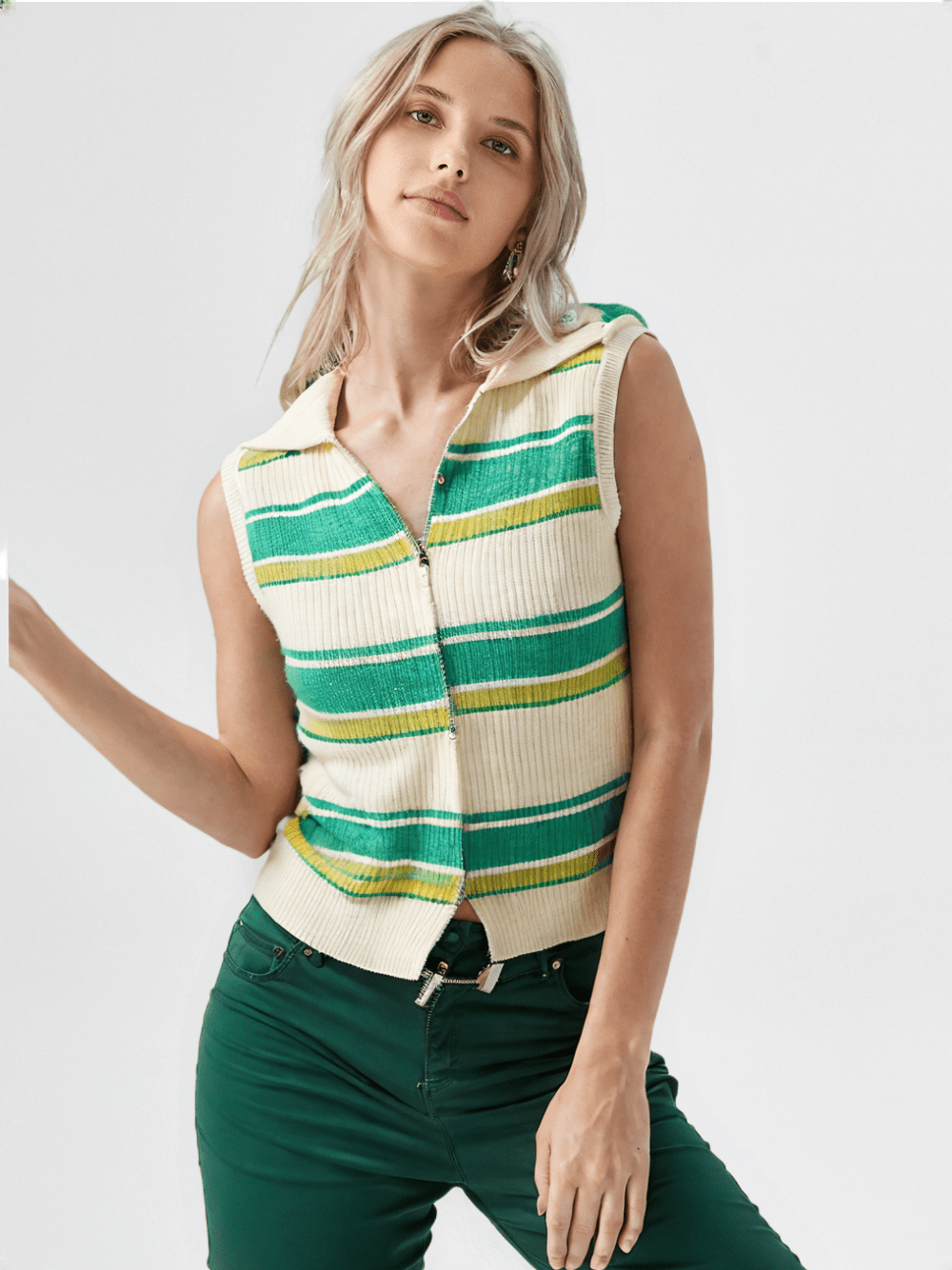 Women's Knitted Top