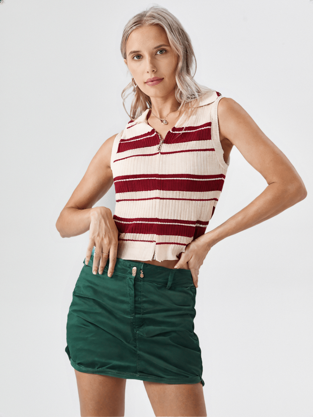 Women's Knitted Top