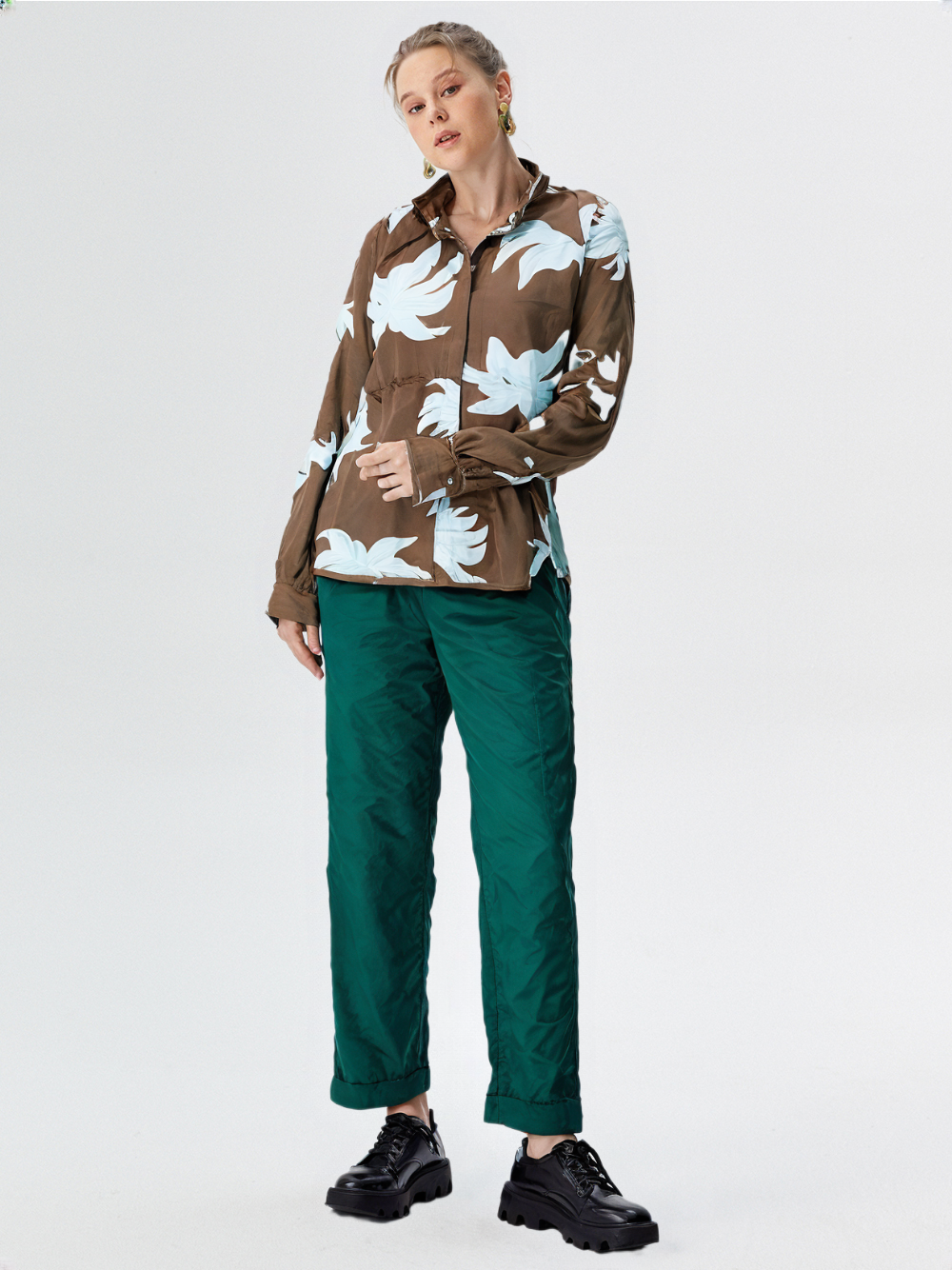 Women's Floral printed Shirt