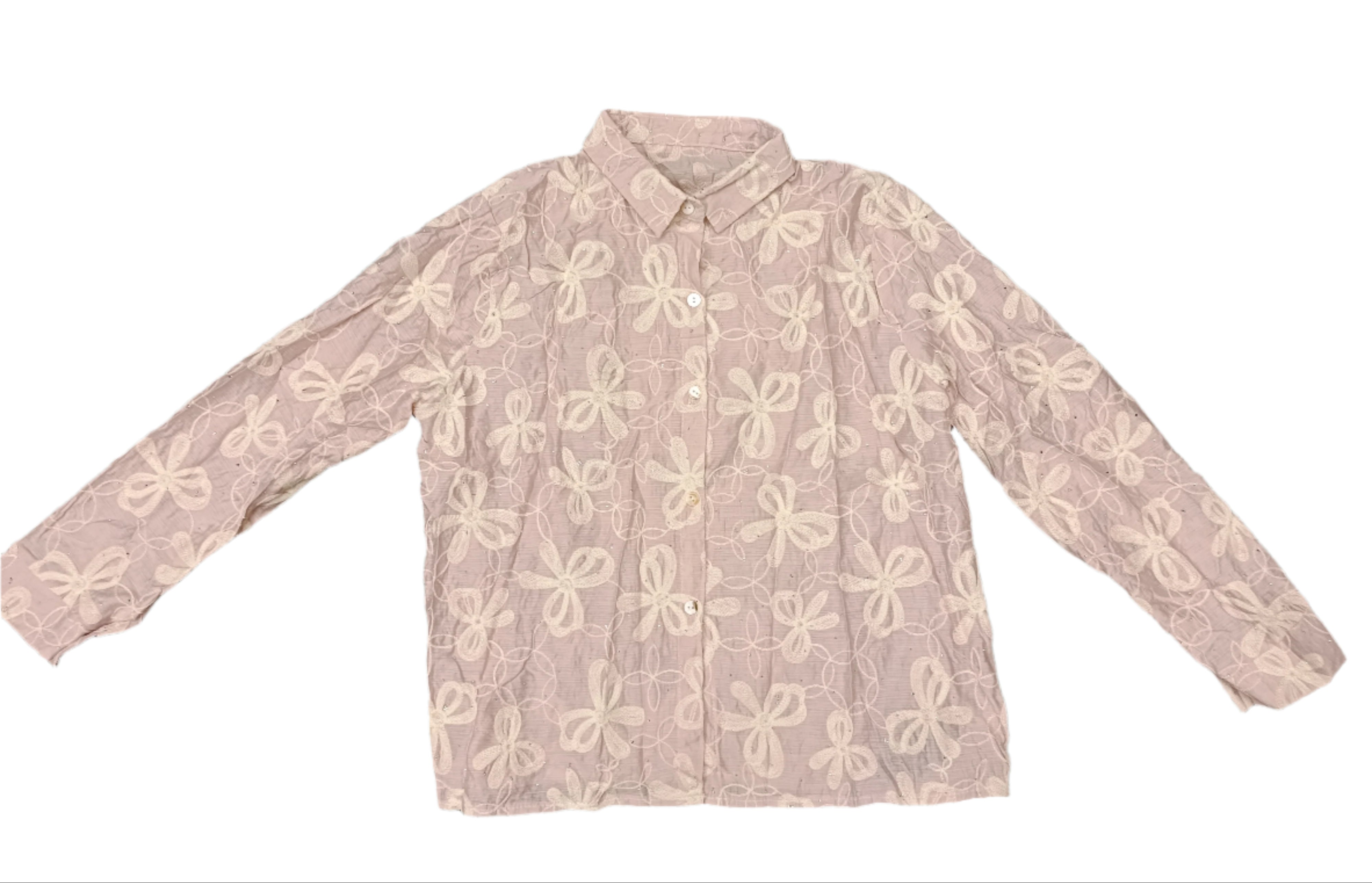 Women's Floral printed Shirt