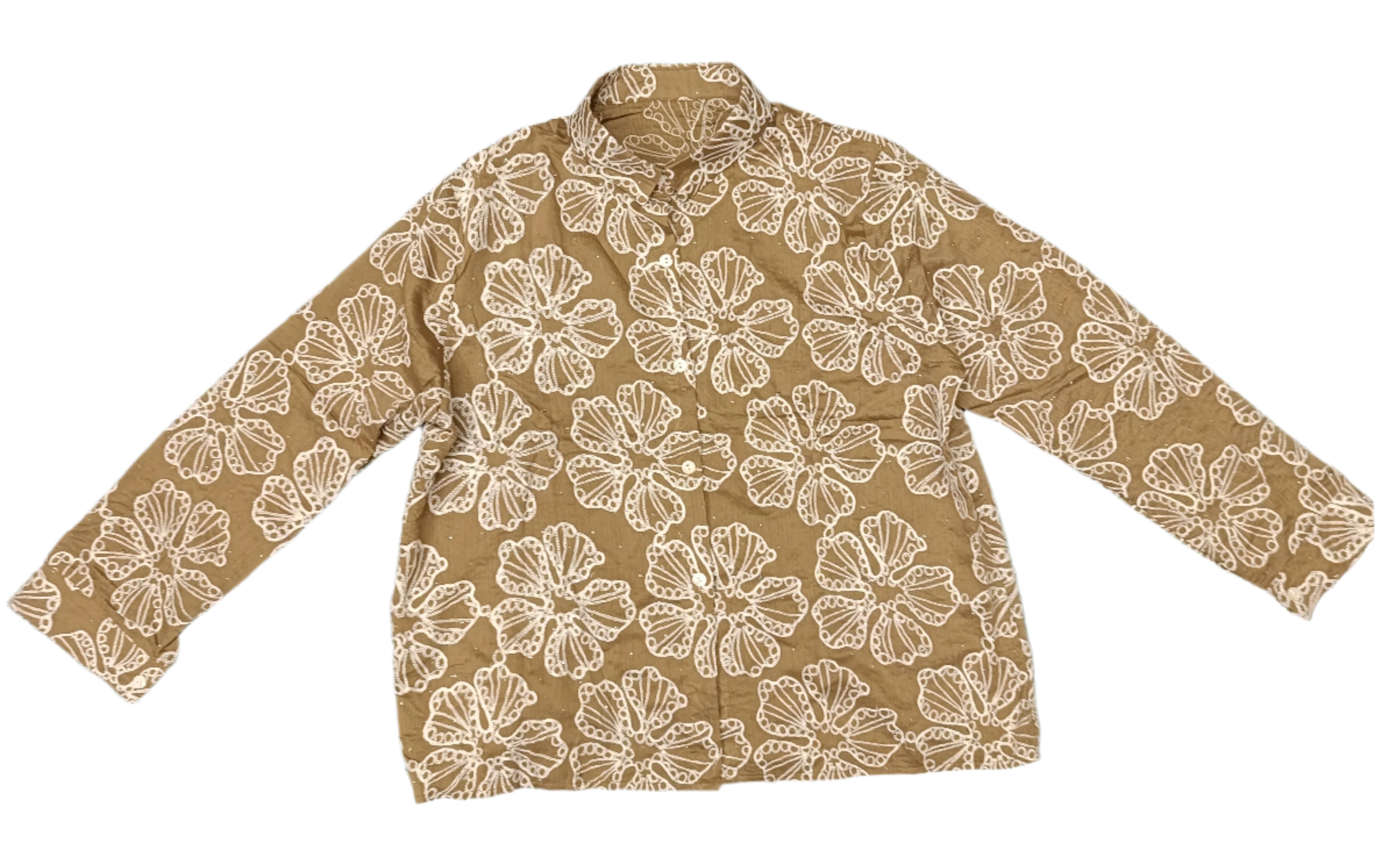 Women's Floral printed Shirt