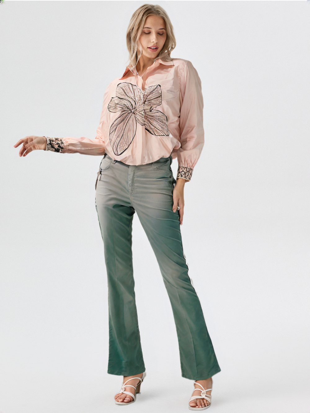 Women's Printed Shirt