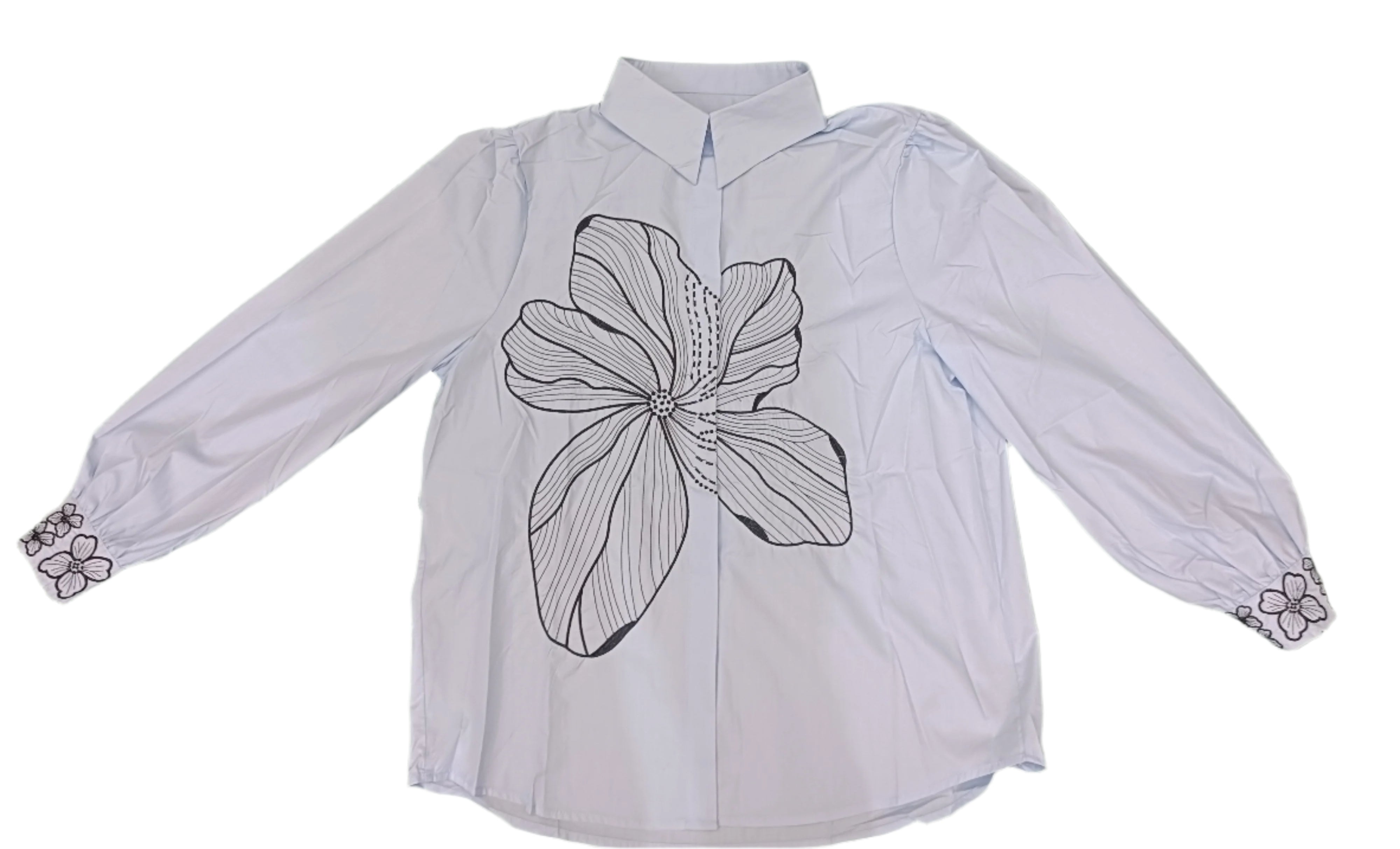Women's Printed Shirt