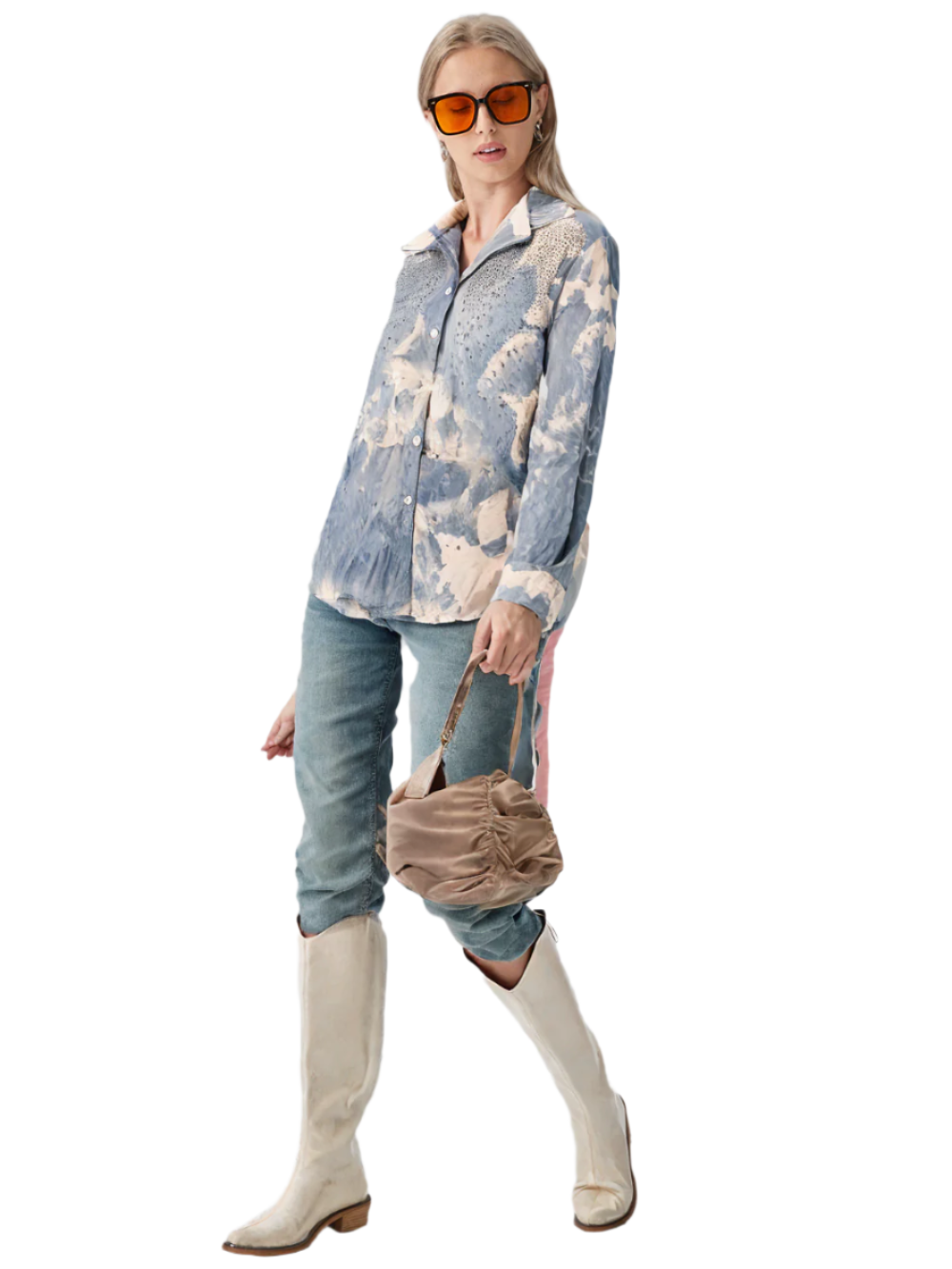 Women’s Shirt with Inner