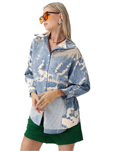 Women’s Shirt with Inner