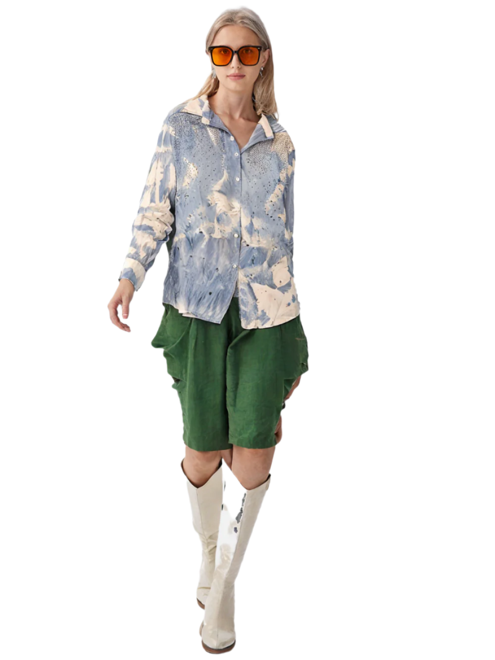 Women’s Shirt with Inner