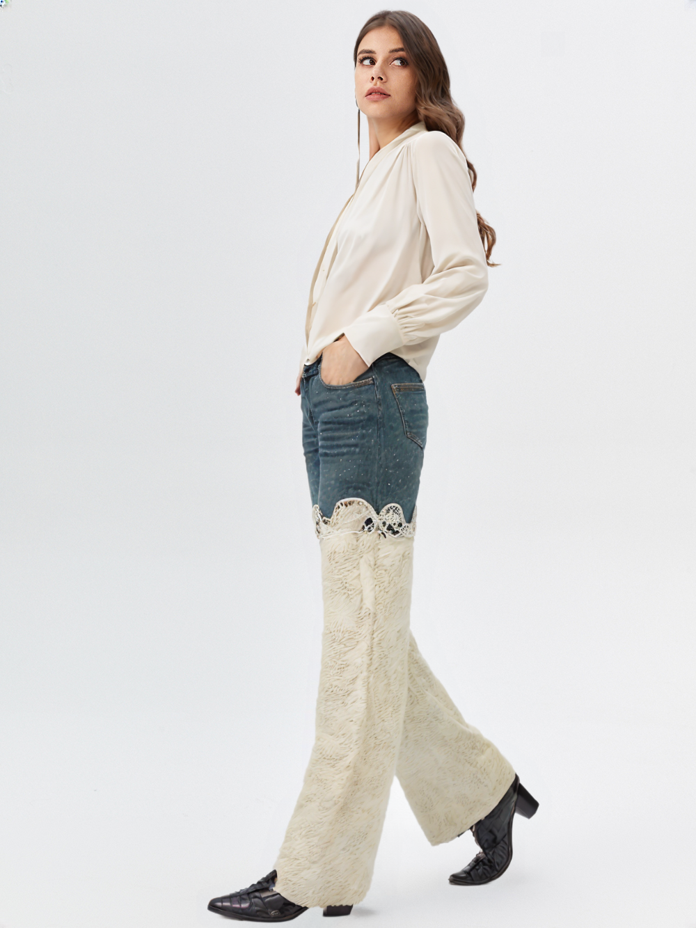 MASK WOMEN's Jeans