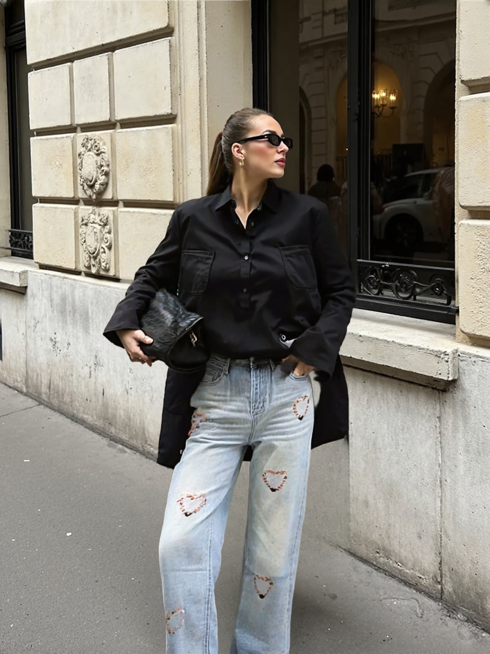 MASK WOMEN's Jeans