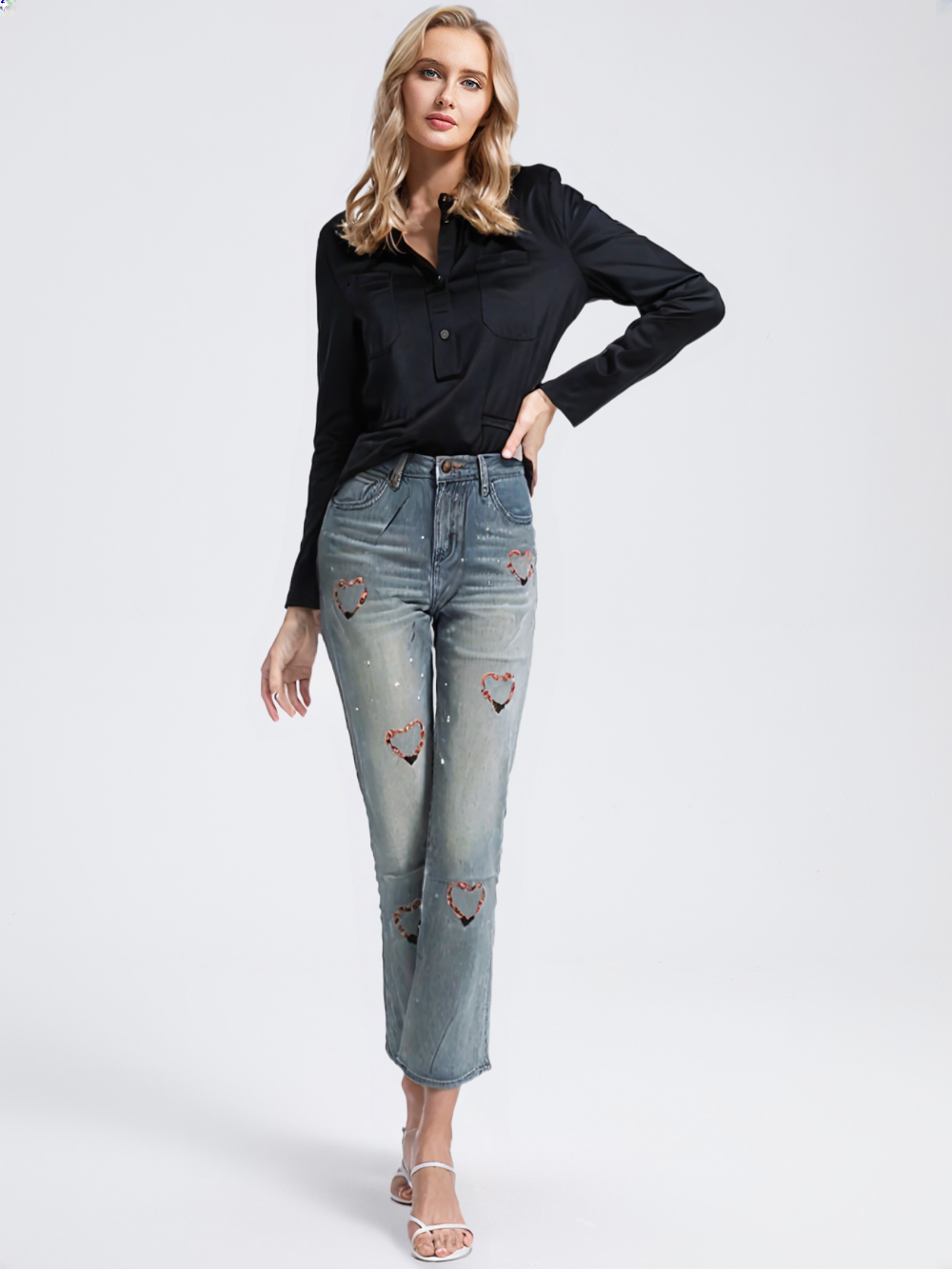MASK WOMEN's Jeans