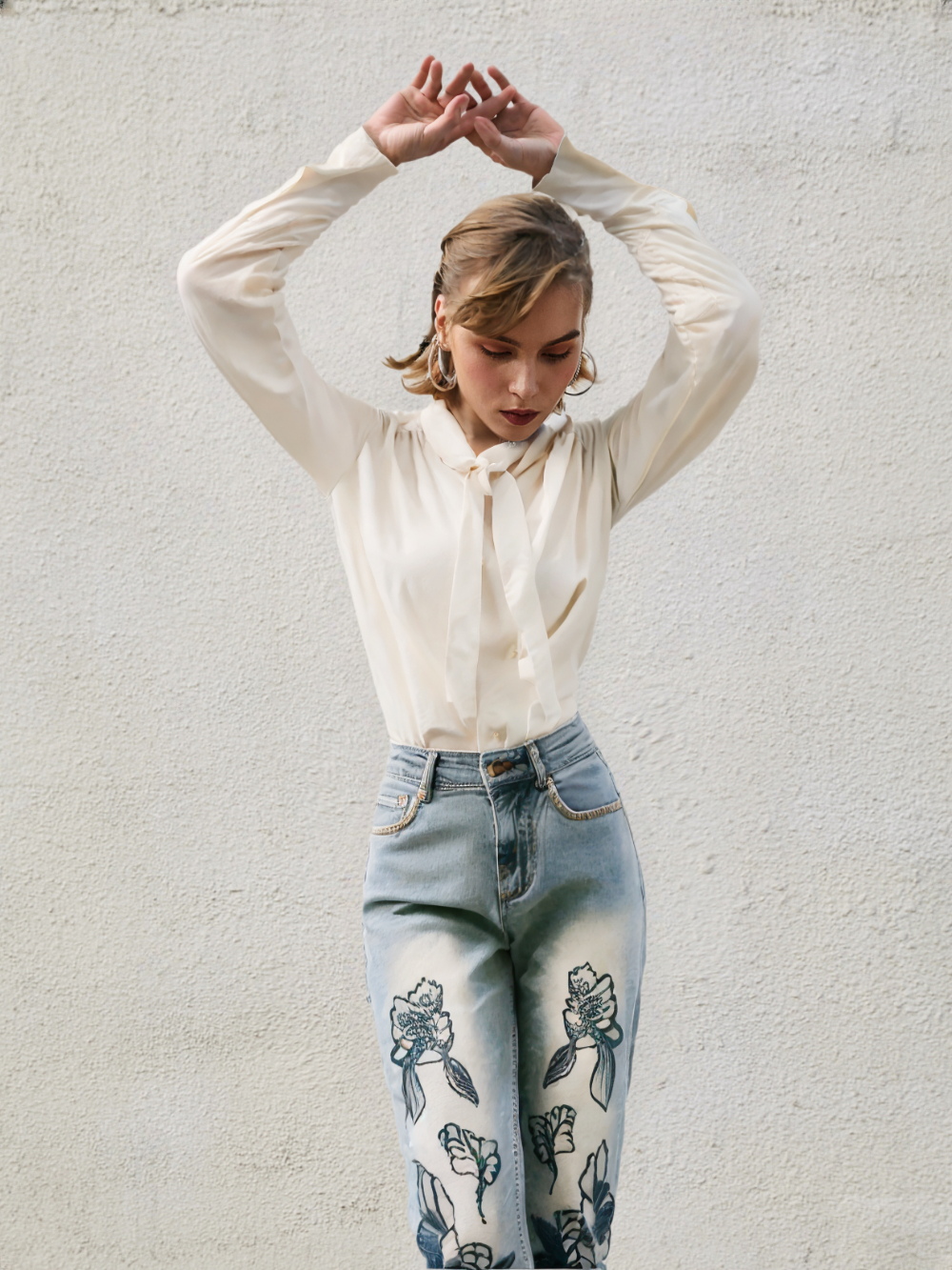 MASK WOMEN's Jeans
