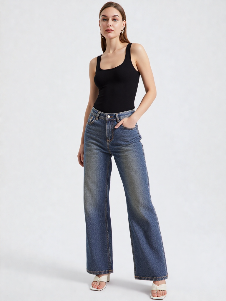 MASK WOMEN's Jeans
