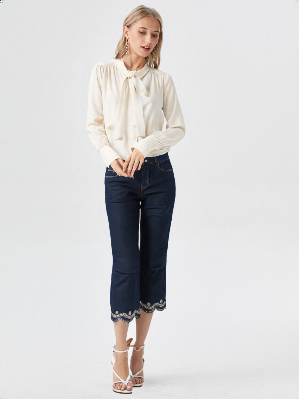 MASK WOMEN's Jeans