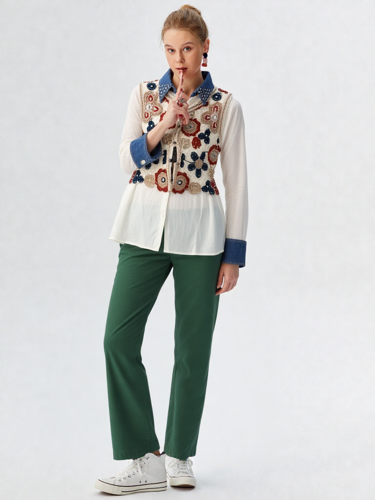 MASK WOMEN's TWOPIECE