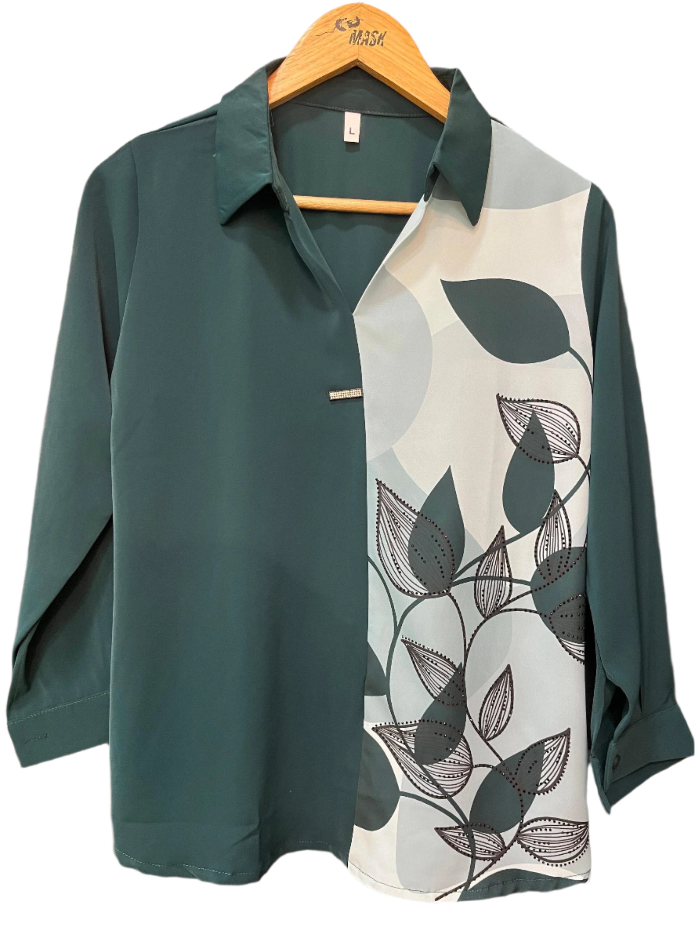 Women's Printed Top