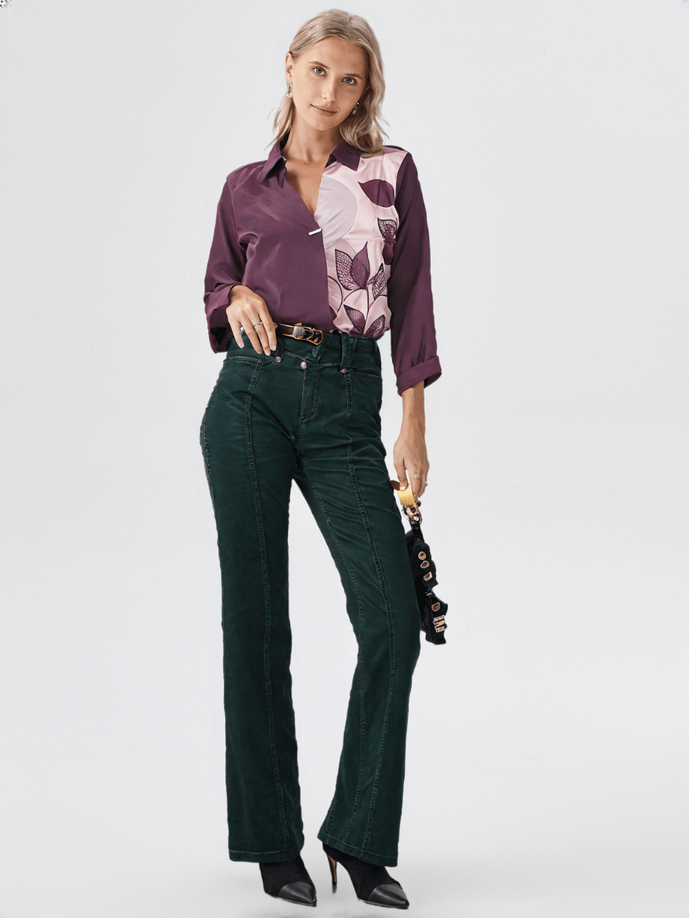 Women's Printed Top