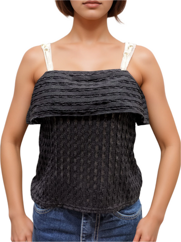 Women`s Sleeveless Top