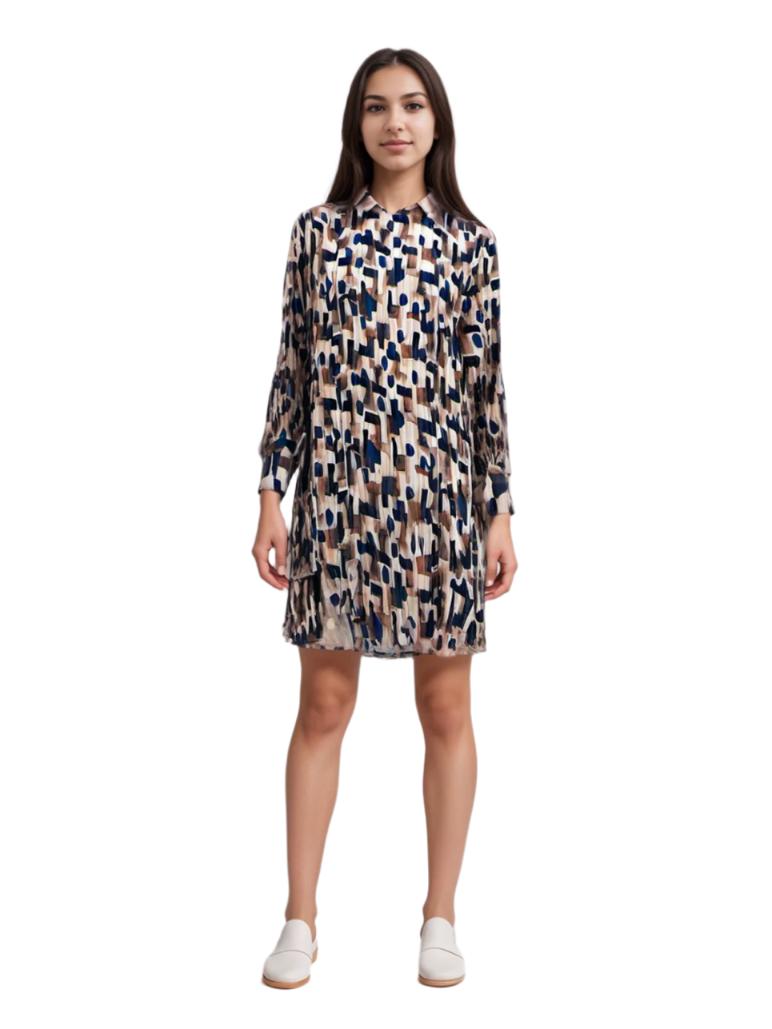 DEAL Women's Casual Mini Dress