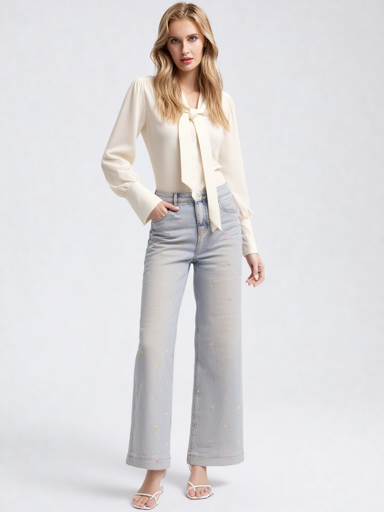 MASK WOMEN's Jeans